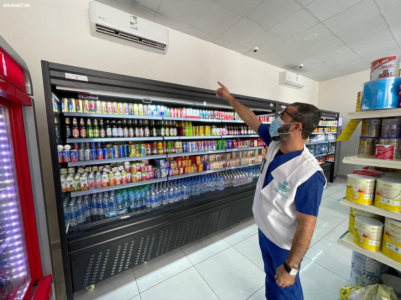 بلدية الخبر تنتهي من تأهيل وتطوير أكثر من 75% من منافذ البيع الغذائية والتموينات