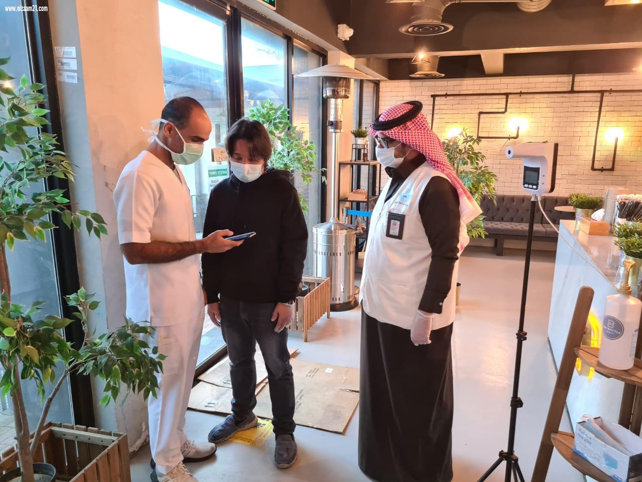 أمانة الشرقية تنفذ أكثر من 9400 جولة رقابية وتحرر 509 مخالفة