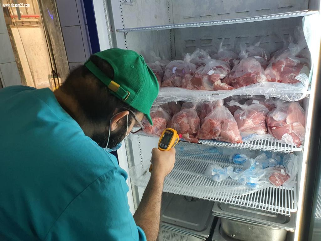 1031 جولة رقابية تنفذها امانة الشرقية وتغلق منشأتين وتحرر أكثر من 80 مخالفة في المراكز التجارية أمس الثلاثاء