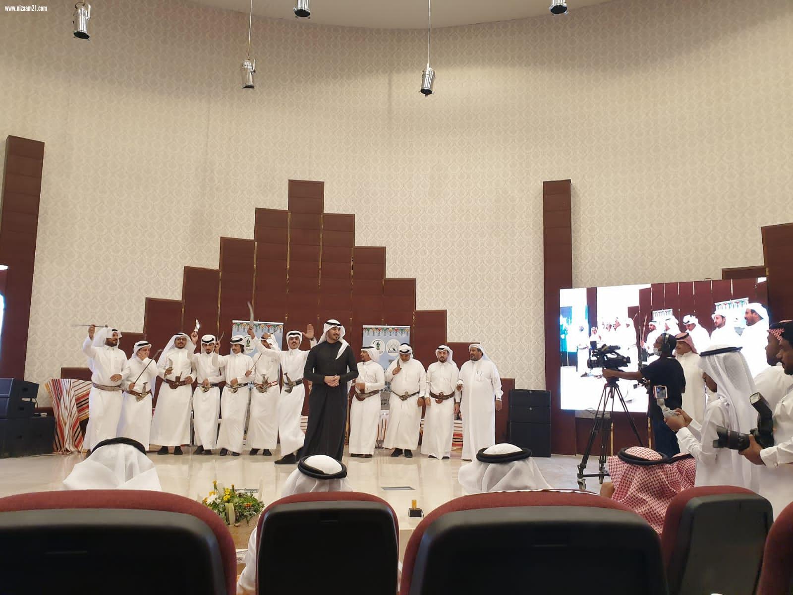 ثقافية محايل تقيم أمسية محايل في ذاكرة التاريخ