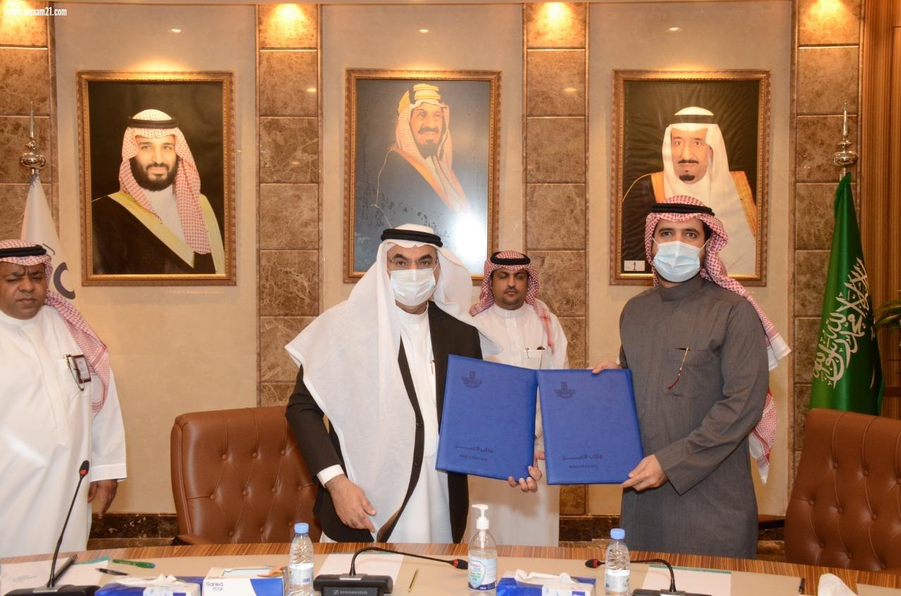 أمين الشرقية يبرم 4 اتفاقيات لتطوير مرافق تنموية في الخبر مع القطاع الخاص