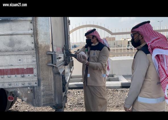 أمانة الشرقية تضبط وتتلف 100 طن من البطاطس الفاسدة