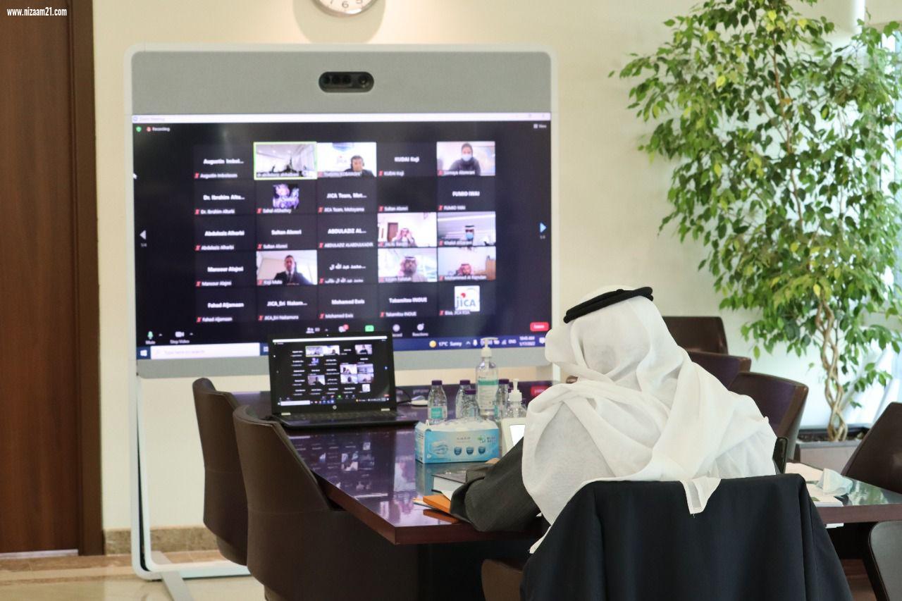 البيئة تنظم افتراضيًا الملتقى السعودي الياباني لترشيد المياه وتحسين جودتها