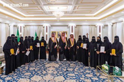 أمير الجوف يدشن معرض إبداع الجوف 2023 ويستقبل رئيس جامعة الجوف