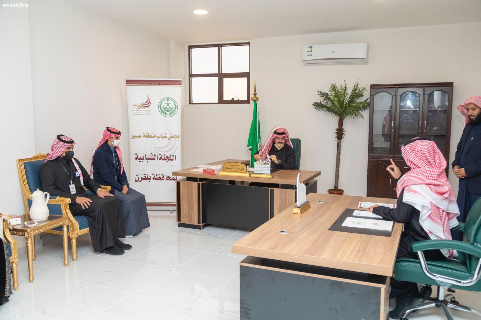 الأمير تركي بن طلال يفتتح مقر المركز الحضاري بمحافظة بلقرن