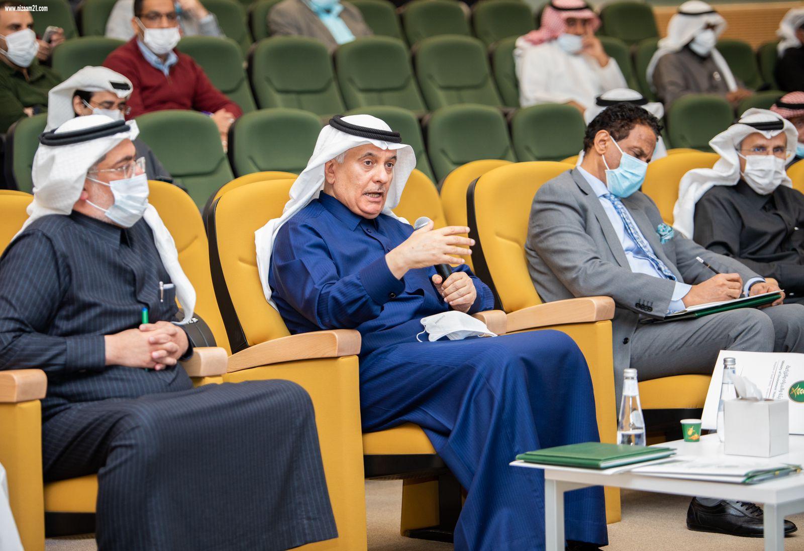بحضور الوزير الفضلي  البيئة تدشن انطلاقة المشاريع البحثية في مجال الزراعة بدون تربة بالمملكة