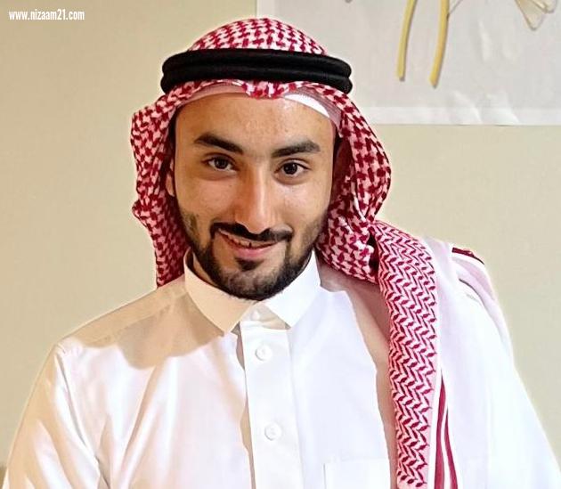 ابراهيم حكمي مدير فني لبوابة نظام الدولية الالكترونية