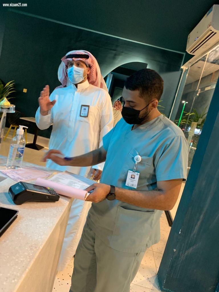 أمانة الشرقية تنفذ 1169 جولة رقابية وتحرر 66 في الأسواق والمراكز التجارية أمس الاثنين