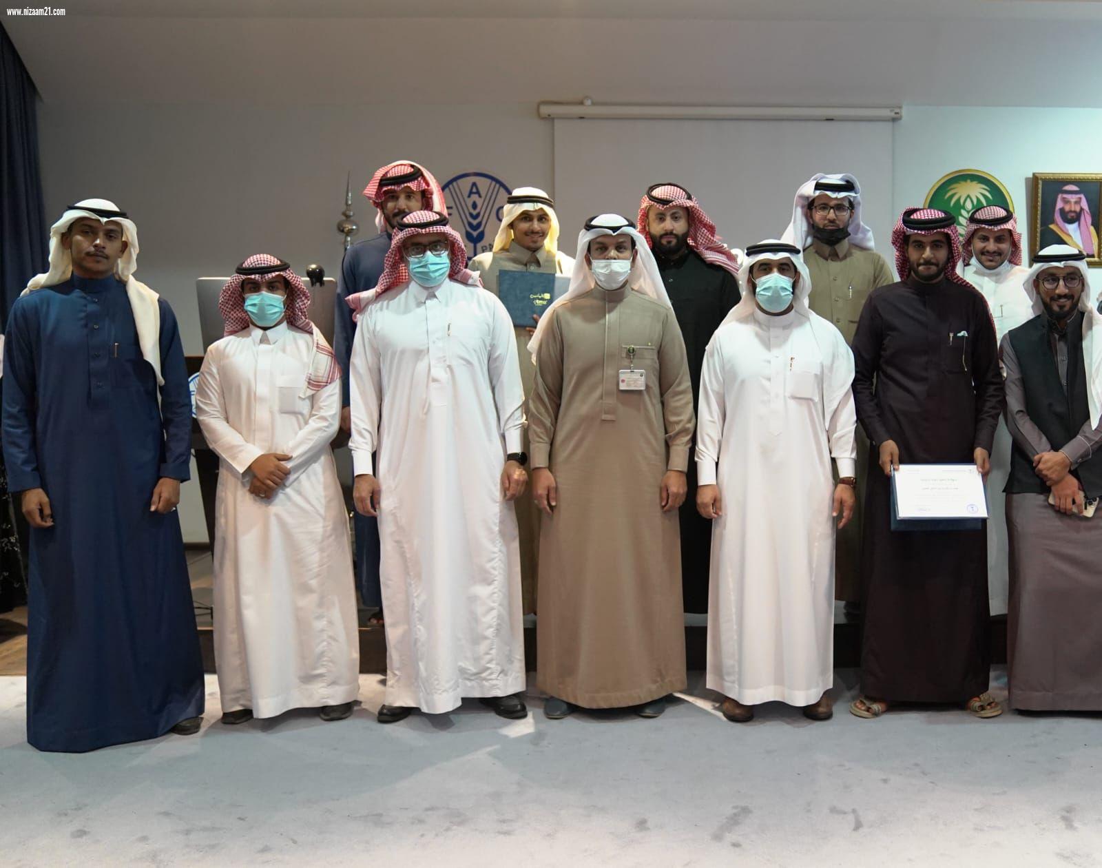 البيئة تسعى إلى توطين حرفة الزراعة.. وتدرِّب 75 من روادها