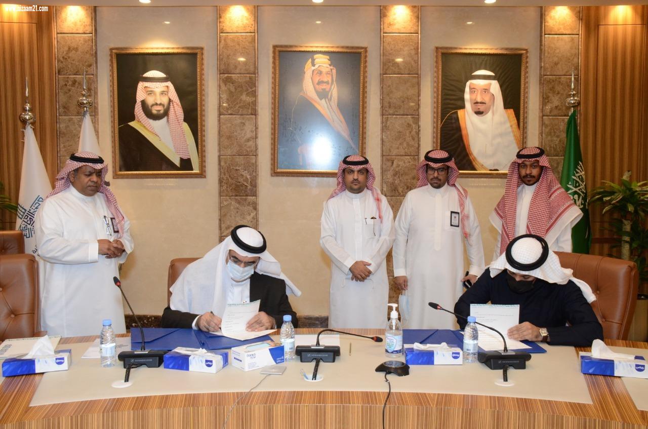 أمين الشرقية يبرم 4 اتفاقيات لتطوير مرافق تنموية في الخبر مع القطاع الخاص