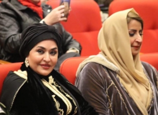 بحضور عدد من الشخصيات العربية والخليجية وذوي الشهداء :*  *الشيخه نوال الحمود الصباح ترعى فعاليات حفل تكريم(شهداء الواجب)خلال جائحة كورونا*