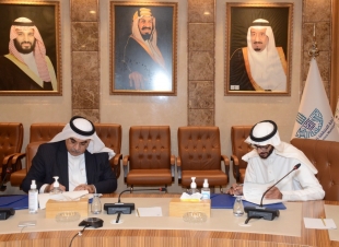أمين الشرقية يبرم خمسة اتفاقيات تطويريه بمحافظة الخبر بشراكة القطاع الخاص 