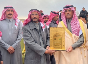   ميدان فروسية محافظة طبرجل يقيم سباقه  الأول لموسم هذا العام 1446