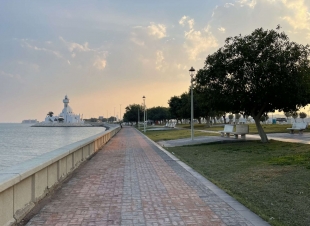 بلدية الخبر: البدء بتطوير الكورنيش الجنوبي بطول 4 كلم الأسبوع القادم