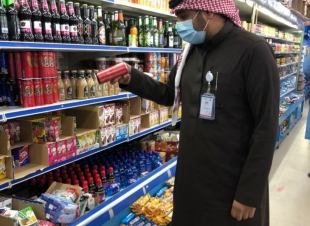 أمانة الشرقية تنفذ 1153 جولة رقابية وتحرر 78 مخالفة في الأسواق والمراكز التجارية أمس الثلاثاء