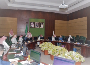 أمانة الشرقية تنظم ورشة عمل تعريفية بمنصة أعمال البنية التحتية  نسق