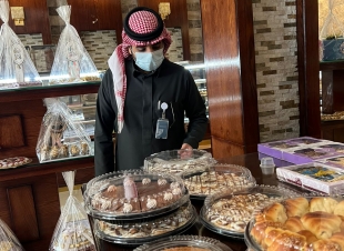 أمانة الشرقية تنفذ 1232 جولة رقابية وتحرر 92 مخالفة 