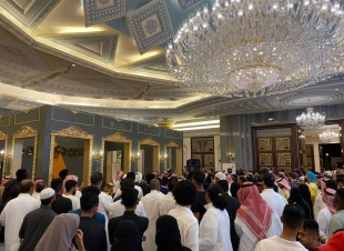 استمرار فعاليات معرض العطور عبر العصور 