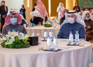 الوزير الفضلي أكد أن الملتقى يؤسس لمرحلة جديدة من توفير فرص المشاركة المجتمعية في سقيا الماء