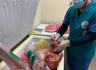 970 جولة رقابية تنفذها امانة الشرقية وتغلق منشاة وتحرر أكثر من 60 مخالفة في المراكز التجارية يوم الاثنين
