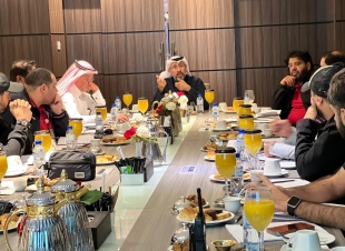 البيئة ترصد هطول أمطار في (6) مناطق والجوف تسجّل أعلى كمية بـ (13.4) ملم في محمية الملك سلمان