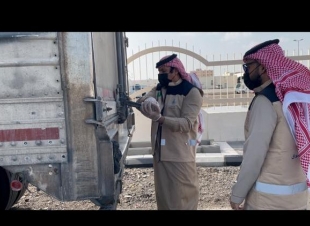 أمانة الشرقية تضبط وتتلف 100 طن من البطاطس الفاسدة