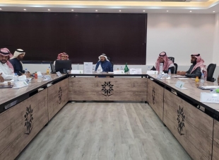 فرع هيئة الصحفيين يعقد اجتماعه الأول في عسير