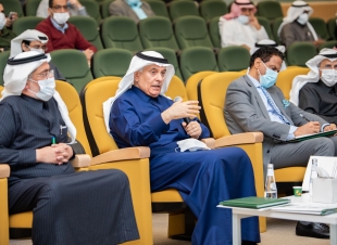 بحضور الوزير الفضلي  البيئة تدشن انطلاقة المشاريع البحثية في مجال الزراعة بدون تربة بالمملكة