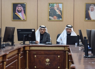 اجتماع يجمع الهلال الأحمر بتعليم الباحة لتعزيز ثقافة الإسعافات الأولية