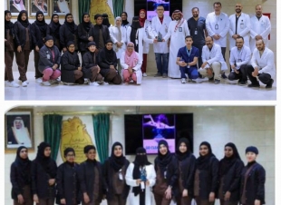 مستشفى حوطة بني تميم يحصل على اعتماد مركز تميز في السلامة الجراحية من منظمة AORN الأمريكية