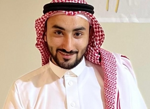 ابراهيم حكمي مدير فني لبوابة نظام الدولية الالكترونية