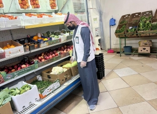 أمانة الشرقية تنفذ أكثر من 8300 جولة رقابية وتحرر 528 مخالفة في الأسواق والمراكز التجارية خلال الأسبوع الماضي