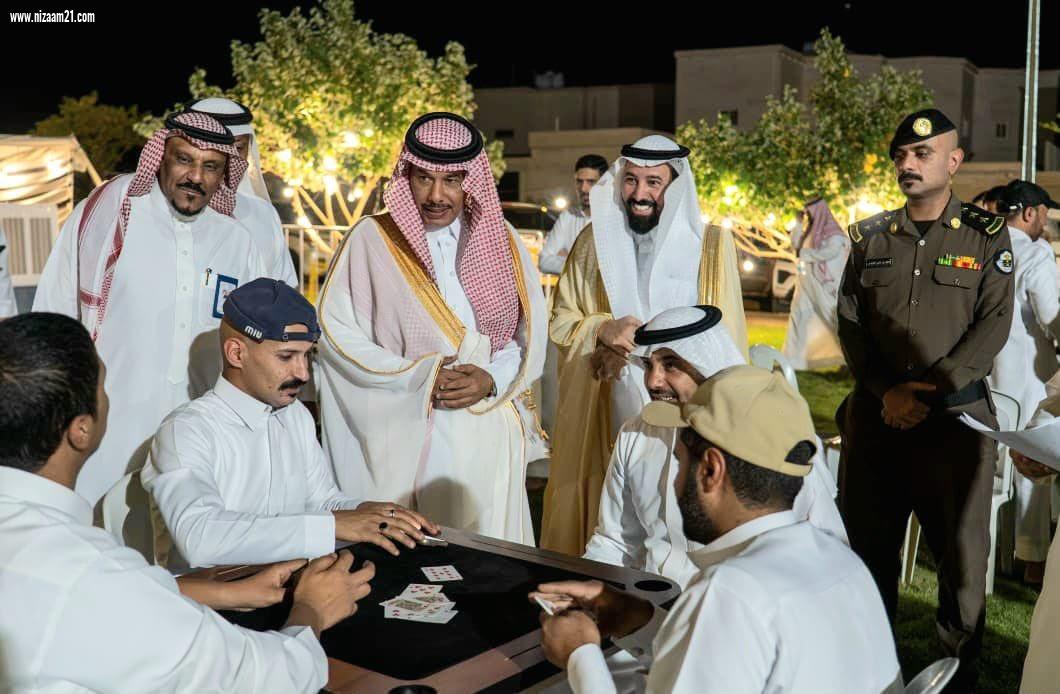 محافظ صوير يتجوّل بين فعاليات مهرجان #صيف_صوير_2026