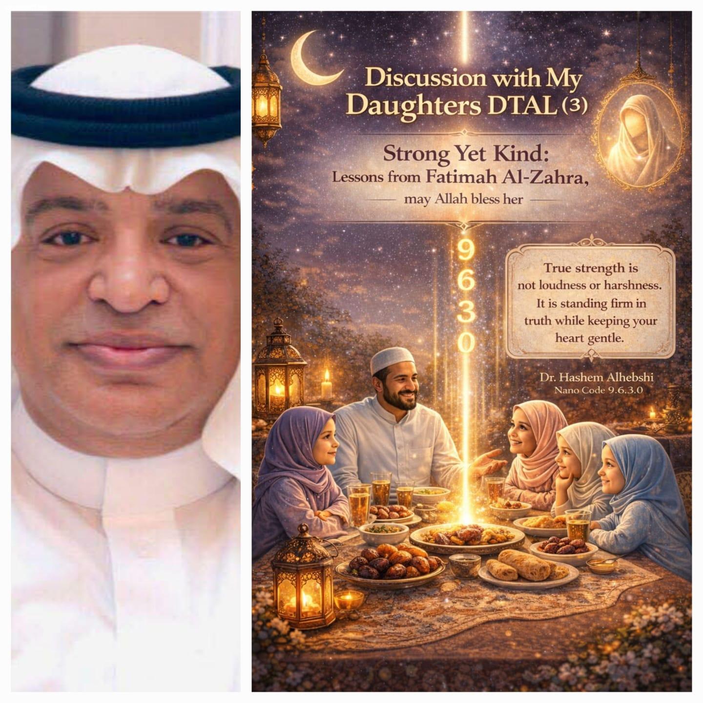 نقاش مع بناتي دتال (3) حين سألتني، هل أستطيع أن أكون قوية دون أن أفقد طيبتي؟