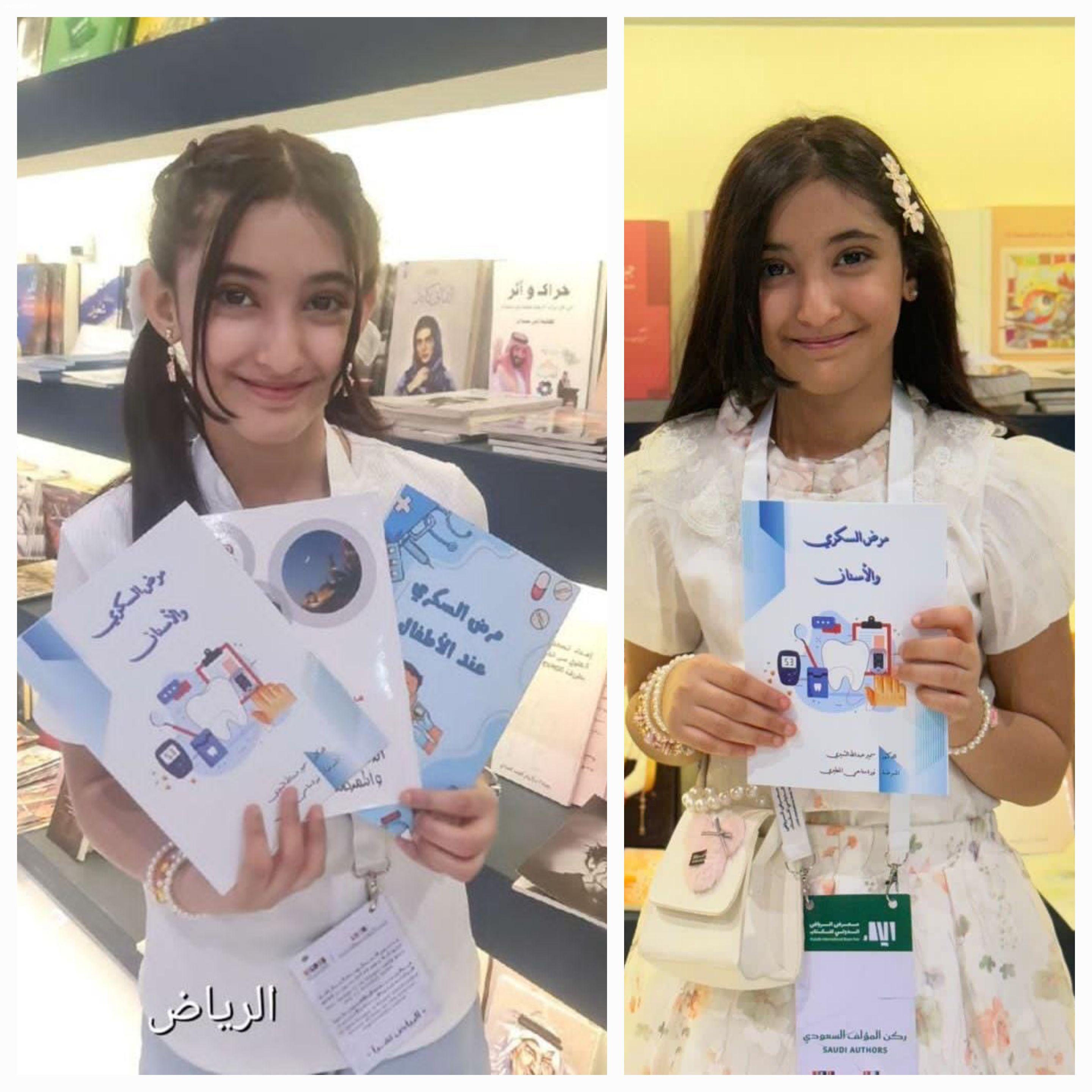 الطفلة وهج المطيري.. من تجربة المرض إلى رسالة إلهام تنير دروب الآخرين