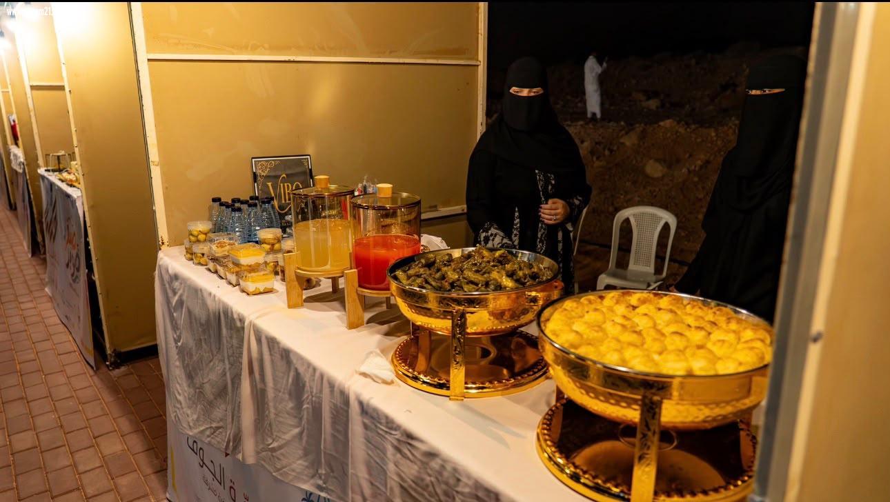 محافظ صوير يتجوّل بين فعاليات مهرجان ⁧‫#صيف_صوير_2026