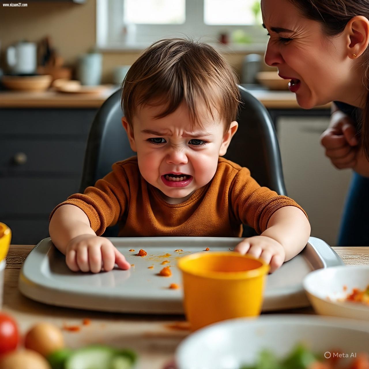  عبير المصري تكتب عن اضرار الصراخ على الأبناء