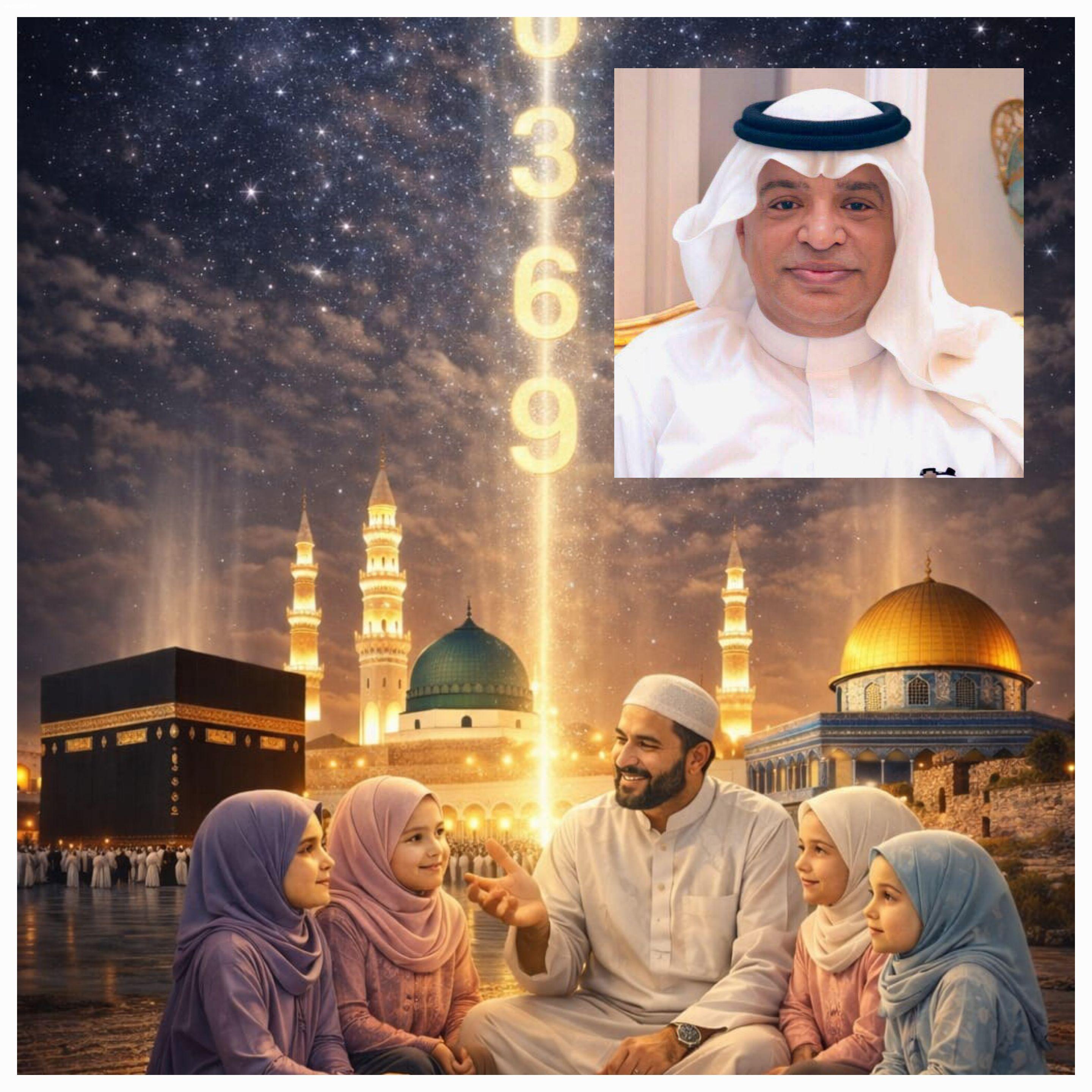 نقاش مع بنتي (2) حين تسألني: بابا… ليش تصير كوارث..؟