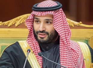 للعام الخامس على التوالي،  ولي العهد السعودي الأمير محمد بن سلمان الشخصية القيادية العربية الأكثر تأثيرًا لعام 2025، (1،،،2)