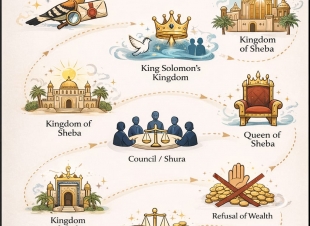 قبل أن تتكلم المدافع… تكلّم الهدهد