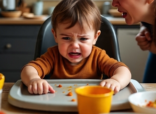  عبير المصري تكتب عن اضرار الصراخ على الأبناء